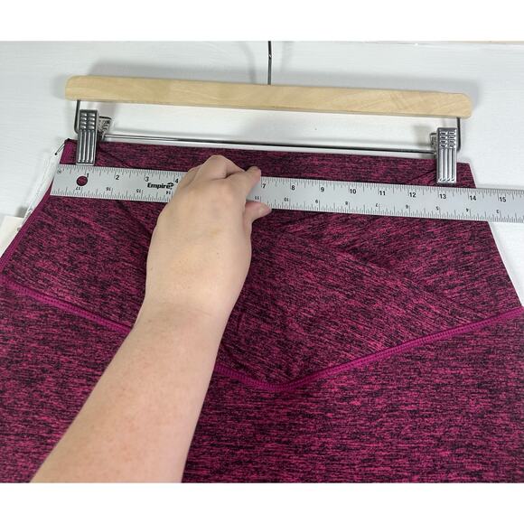 Ilus Label Cinched Cross Over Flare Leggings XXL NWT - Picture 7 of 11